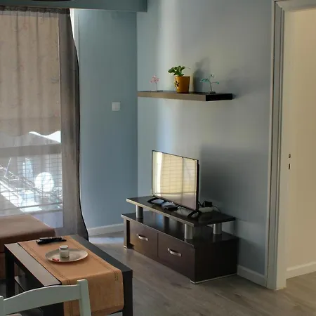 Modern Cozy In Downtown Apartment